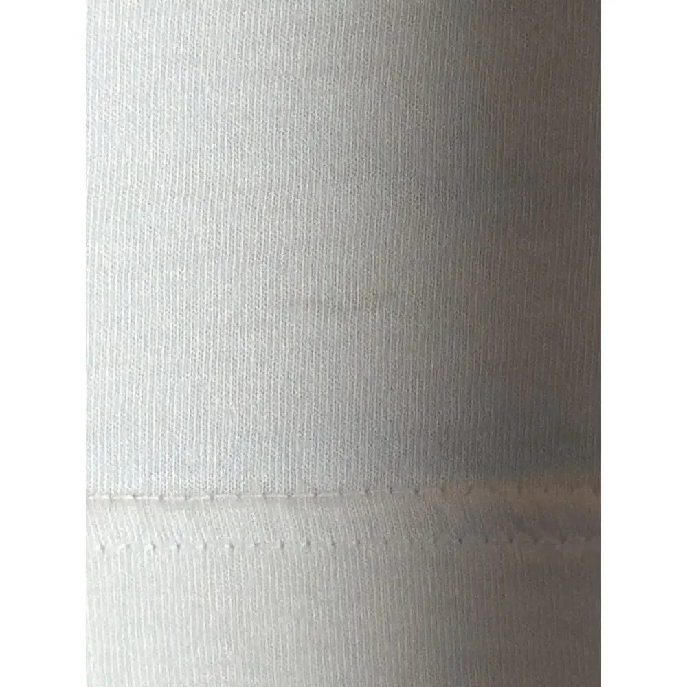 Tommy Hilfiger Short Sleeve T-Shirt White Mens Lg - Picture 5 of 6